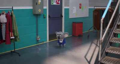 Oh, I am one dead koala. - Sing 2