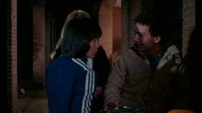 Oh, I am out jogging, and next
thing I know, I am on ground. - Enter the Clones of Bruce