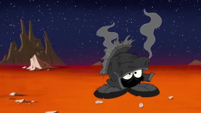 Oh, I am quite perturbed. - Looney Tunes Cartoons