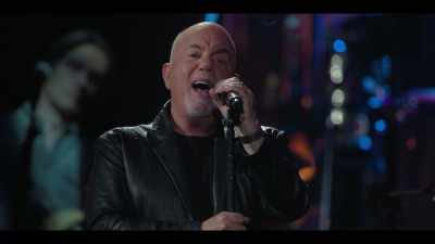 ♪ Oh, I am ♪ - Billy Joel: The 100th - Live at Madison Square Garden