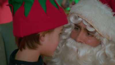 Oh, I am Santa Claus, aren't I? - A Royal Christmas Holiday