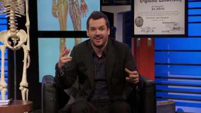 OH, I AM SO SICK! - The Jim Jefferies Show