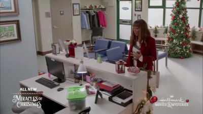 Oh, I am so sorry.
Are you all right? - The Christmas Doctor