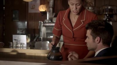Oh! I am so sorry. Let me... - The Originals