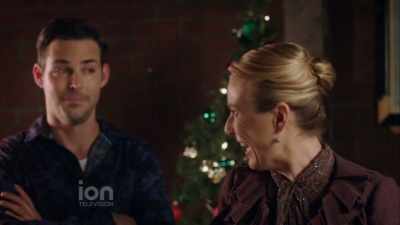 Oh, I am sorry, Your Highness. - A Christmas in Royal Fashion