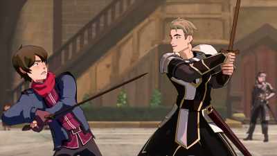 Oh, I am stabbed!
By the stab-prince! - The Dragon Prince