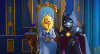 Oh, I am terrible at intrigue.
What a disaster. - Dogtanian and the Three Muskehounds