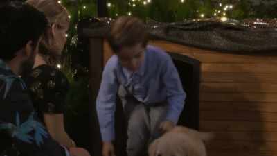 Oh. I am terrible at keeping secrets. - Fuller House