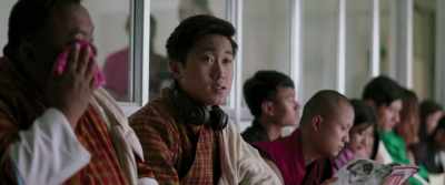 Oh I am the teacher from Gedu, - Lunana: A Yak in the Classroom
