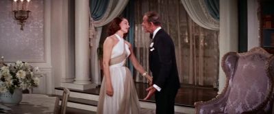 Oh I am too happy - Silk Stockings