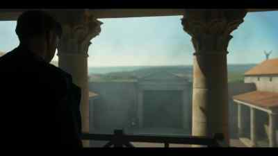 Oh, I am vanquished! - Britannia
