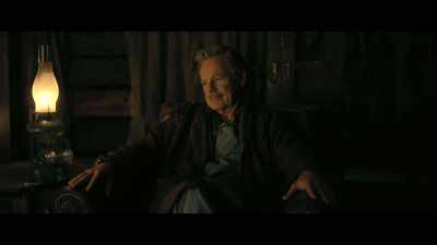 Oh, I assume that I'm supposed to
because she's here. - The Fall of the House of Usher