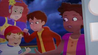 Oh, I assure you, it is very possible! - The Magic School Bus Rides Again: The Frizz Connection