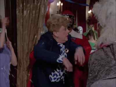 Oh, I beg your pardon,
Your Eminence. - Murder, She Wrote
