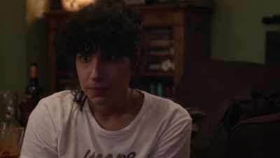 Oh! I believe that
puts me in the lead, - The Bisexual
