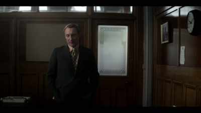 Oh... I believe you want it. - The Long Shadow