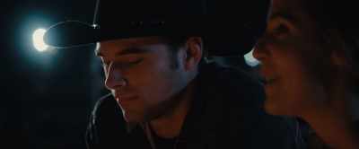 - Oh, I bet you'd
be better at it - Roped