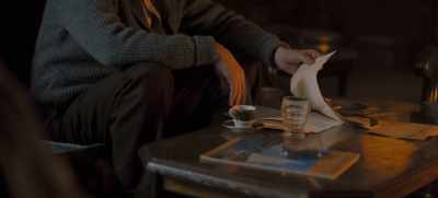 Oh, I bought that for Oui-Oui. - A Very British Scandal