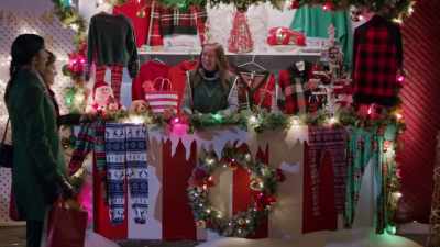 Oh! I bought that one for Byron's dad. - I'm Glad It's Christmas