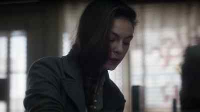 Oh, I bought the Bible, by the way. - The Man in the High Castle