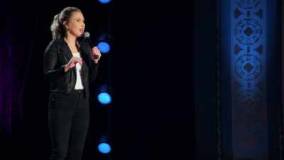 Oh, after I broke off my engagement,
I was like, - Taylor Tomlinson: Quarter-Life Crisis