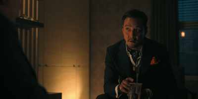 Oh, I can assure you, Cliff, - Love Hurts