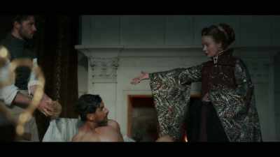 Oh, I can bathe my
own son, can't I? - The Serpent Queen