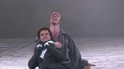 Oh, I can!
Listen to me, it is your duty! - Great British Theatre