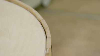 Oh, I can see the squidging out,
and I like it. - Handmade: Britain's Best Woodworker