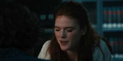 - Oh, I can't ask her anything.
- Yeah, but if you could, what would it be? - The Time Traveler's Wife