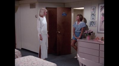 Oh,
I can't believe this. - The Love Boat