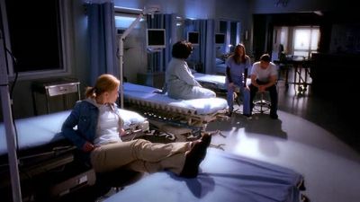 Oh! I can't breathe. - Grey's Anatomy