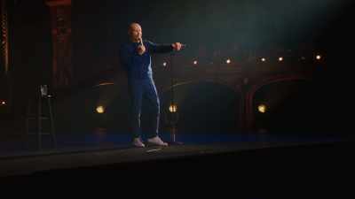"Oh, I can't go in that, you know?" - Bill Burr: Drop Dead Years