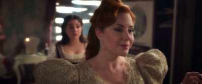 Oh, I can't help it, dear.
It's just who I am. - Disenchanted