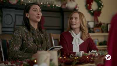 Oh, and I can't make
any promises, but right now, - My Grown-Up Christmas List