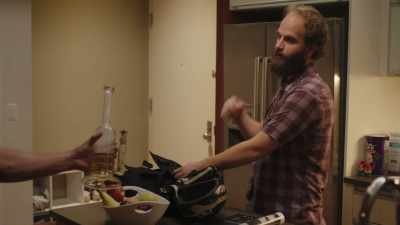 Oh, I can't, man.
I gotta-- - High Maintenance
