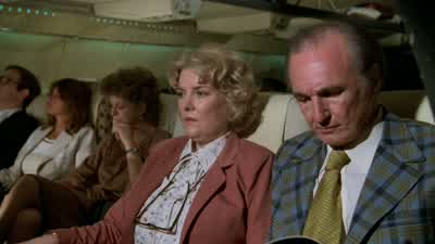 - Oh, I can't stand it. - Airplane!