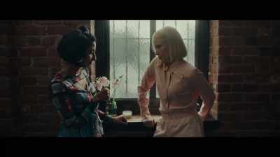 Oh, I can't tonight, - Appendage