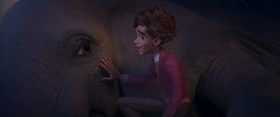 Oh, I can't wait to get you out of here. - The Magician's Elephant