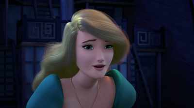 Oh, I can't wait to see it. - The Swan Princess: A Royal Wedding