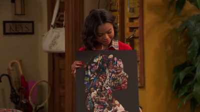 Oh, I can't wait to see
the look on her face - Raven's Home