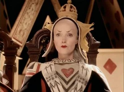 Oh I confess - Alice in Wonderland