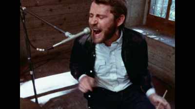 * Oh, I could
get you with my yodel, I go * - Once Were Brothers