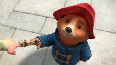 Oh!
I could help you prepare, Mr. Curry. - The Adventures of Paddington