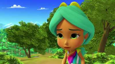 Oh, I couldn't do it.
Preston Praxton wouldn't listen. - Rainbow Rangers