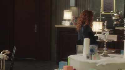 Oh, I cried when it was
time to go home, - Christmas 9 to 5