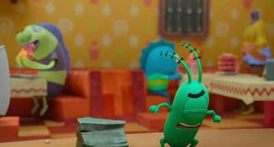 Oh, I dare! [cackles] - Plankton: The Movie
