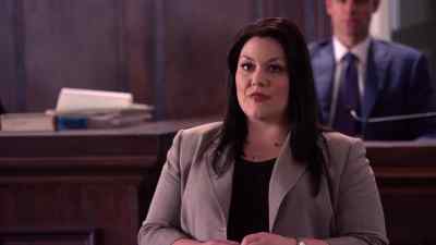 Oh, I did it again. - Drop Dead Diva