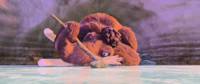 Oh! I did it! - Ice Age: Collision Course