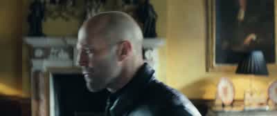 Oh, I did not see that coming. - Fast &amp; Furious Presents: Hobbs &amp; Shaw